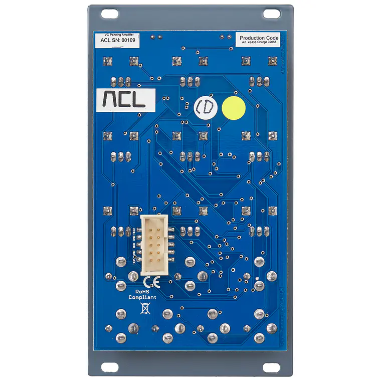 ACL VC Panning Amplifier 3