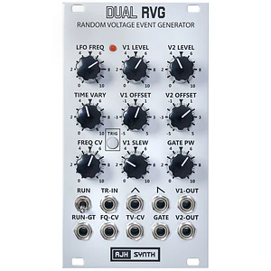 AJH Dual RVG Random Voltage Event Generator Silver