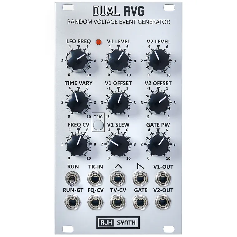 AJH Dual RVG Random Voltage Event Generator Silver 1