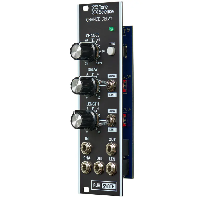 AJH Chance Delay Black 2