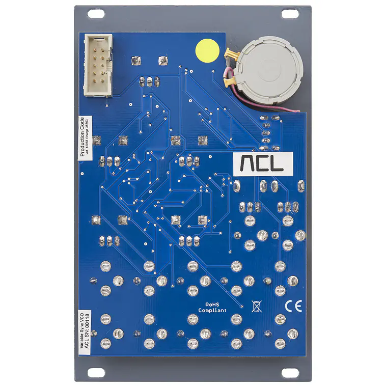 ACL Variable Sync VCO 3