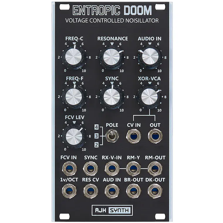 AJH Entropic Doom Black 1