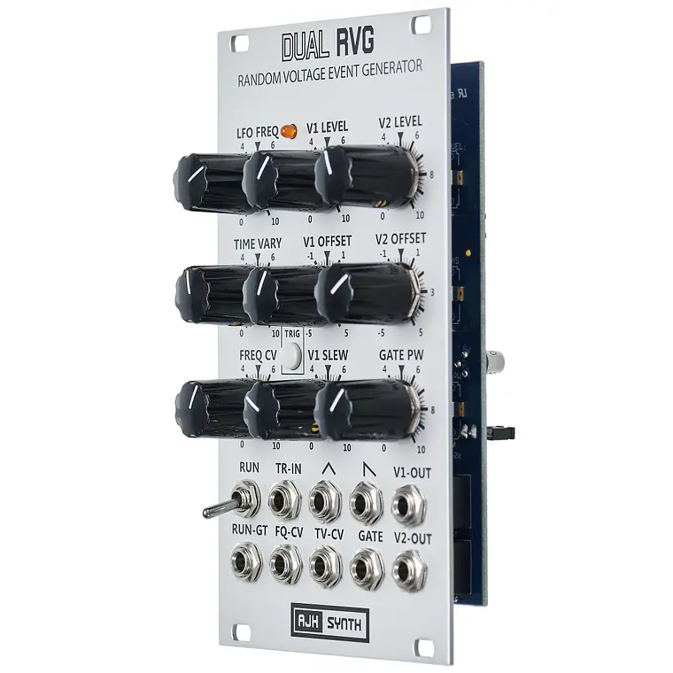 AJH Dual RVG Random Voltage Event Generator Silver 2