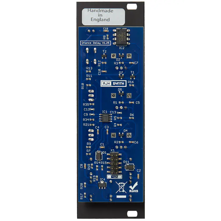 AJH Chance Delay Black 3