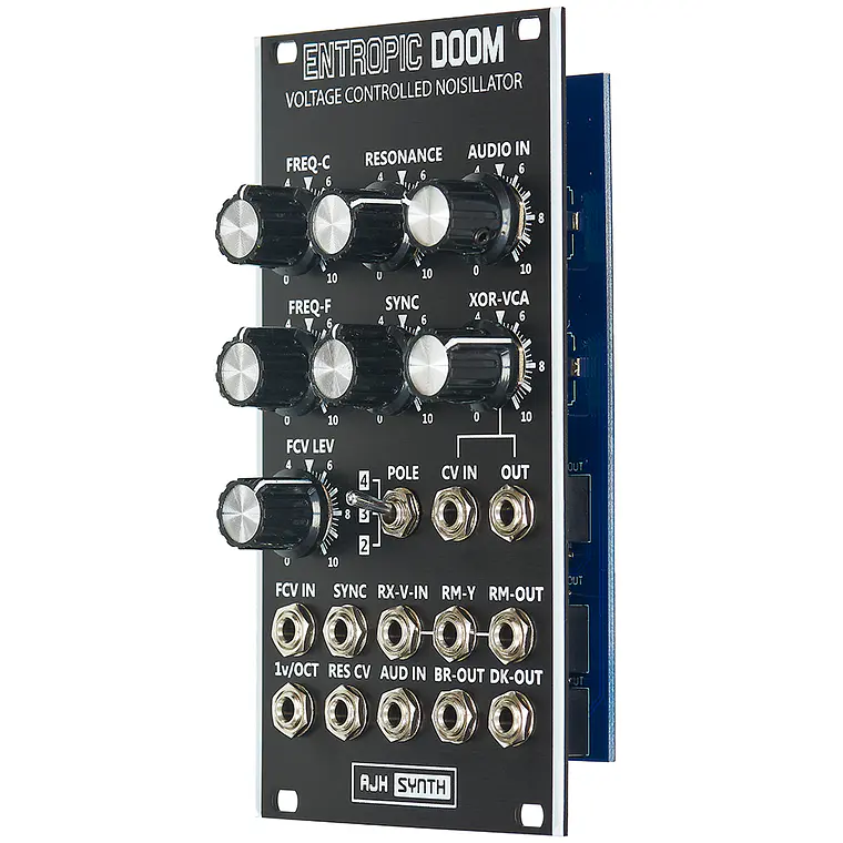 AJH Entropic Doom Black 2