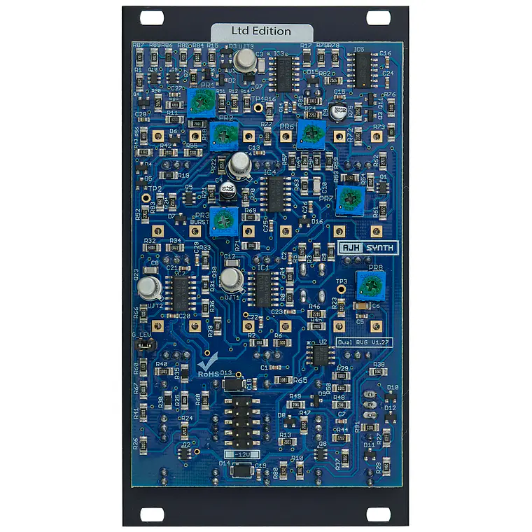 AJH Dual RVG Random Voltage Event Generator Dark Edition 3