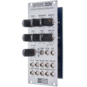 AJH Entropic Doom Silver