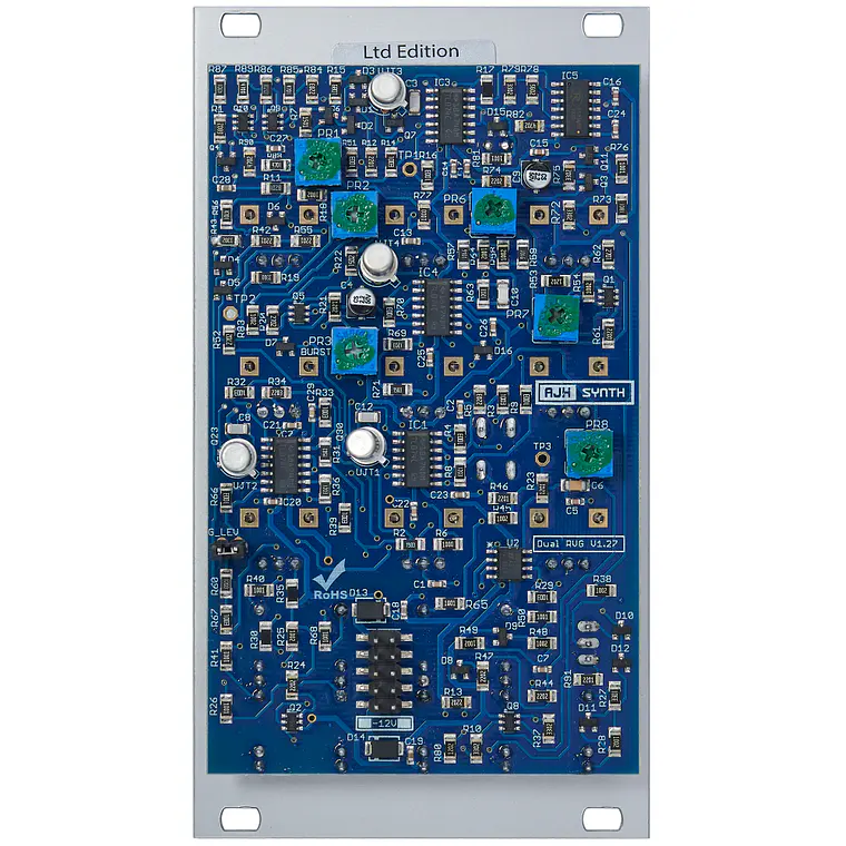 AJH Dual RVG Random Voltage Event Generator Silver 3