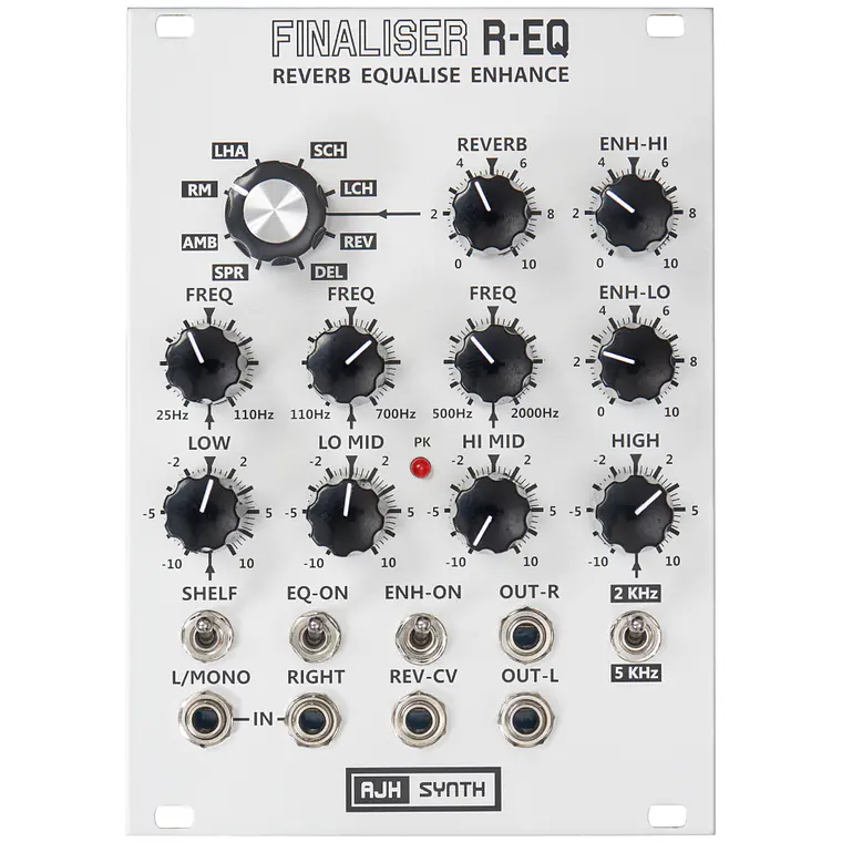 AJH Finaliser R-EQ Silver 1