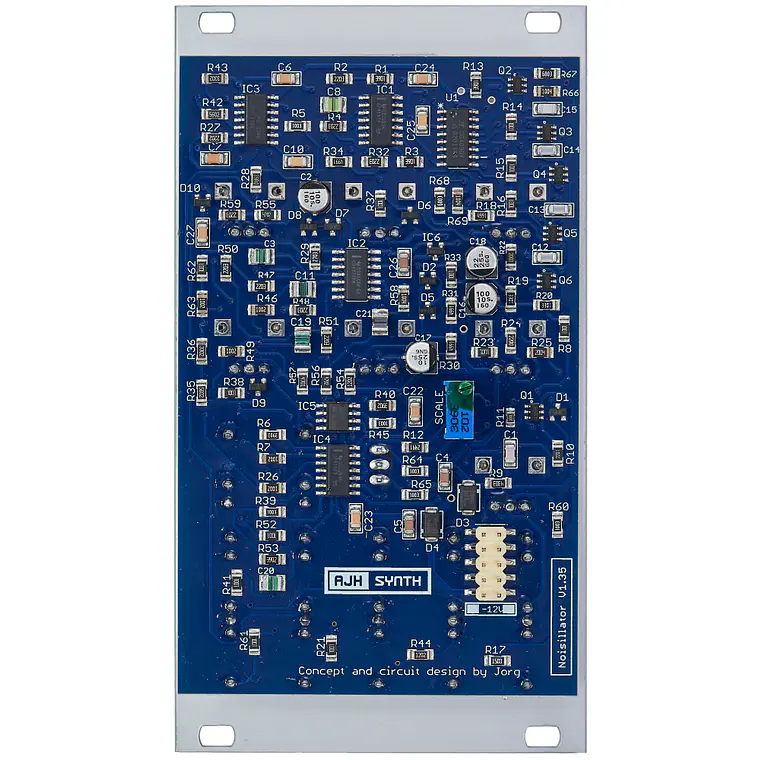 AJH Entropic Doom Silver 3