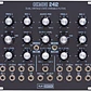 AJH Gemini 2412 Dual SVF Black - Miniatura 1