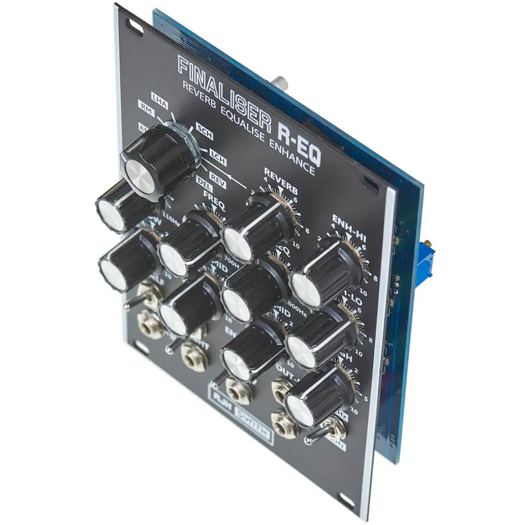 AJH Finaliser R-EQ Black 2