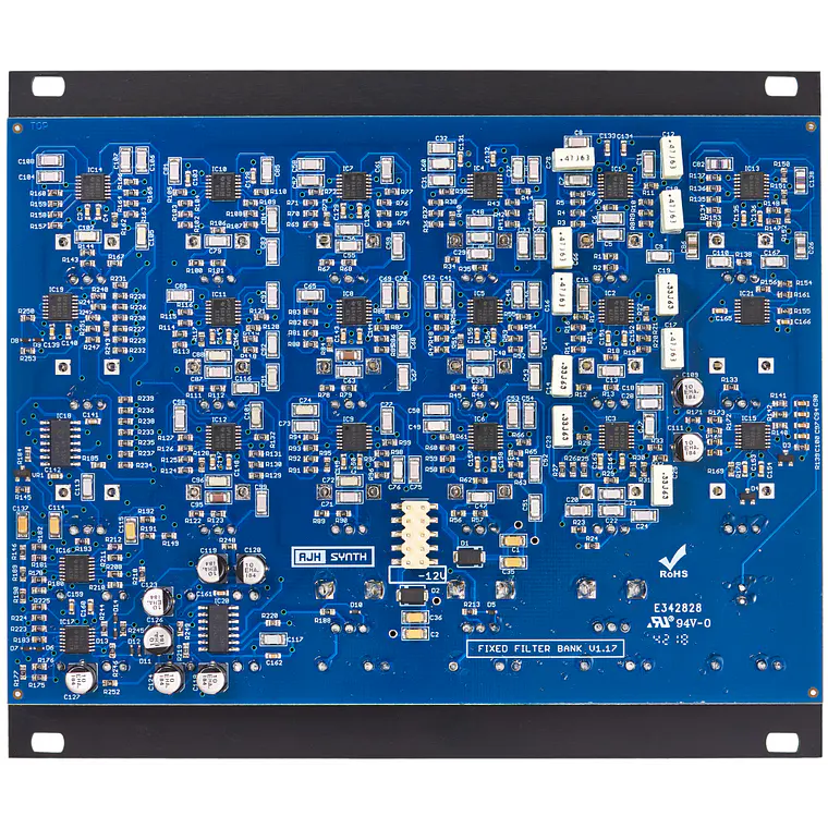 AJH FFB914 Fixed Filter Bank Black 3