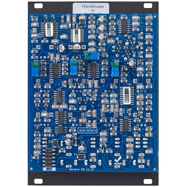 AJH Finaliser R-EQ Black 3