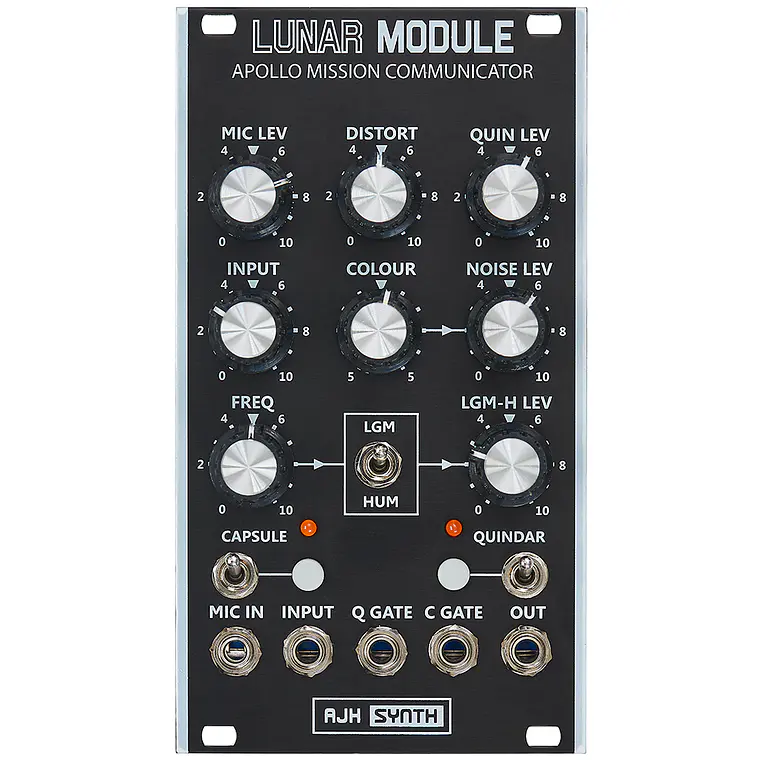 AJH Lunar Module Black 1