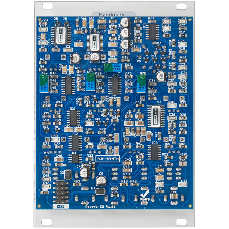 AJH Finaliser R-EQ Silver 3