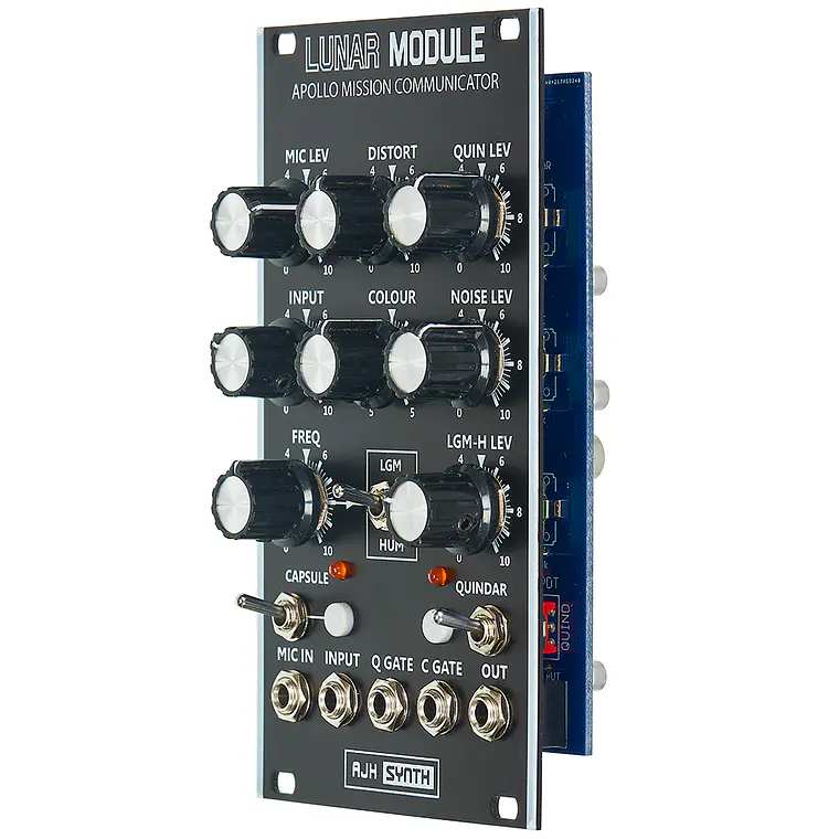 AJH Lunar Module Black 2