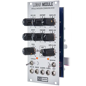 AJH Lunar Module Silver