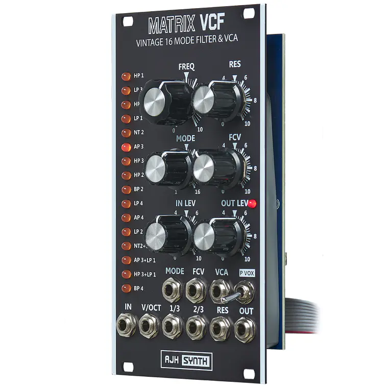 AJH Matrix VCF Black 2