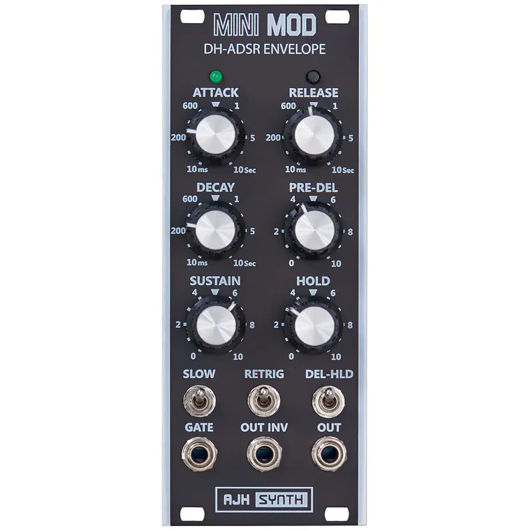 AJH MiniMod DH-ADSR Black 1