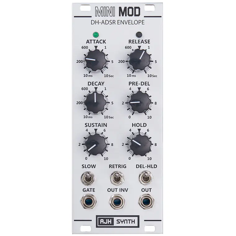 AJH MiniMod DH-ADSR Silver 1