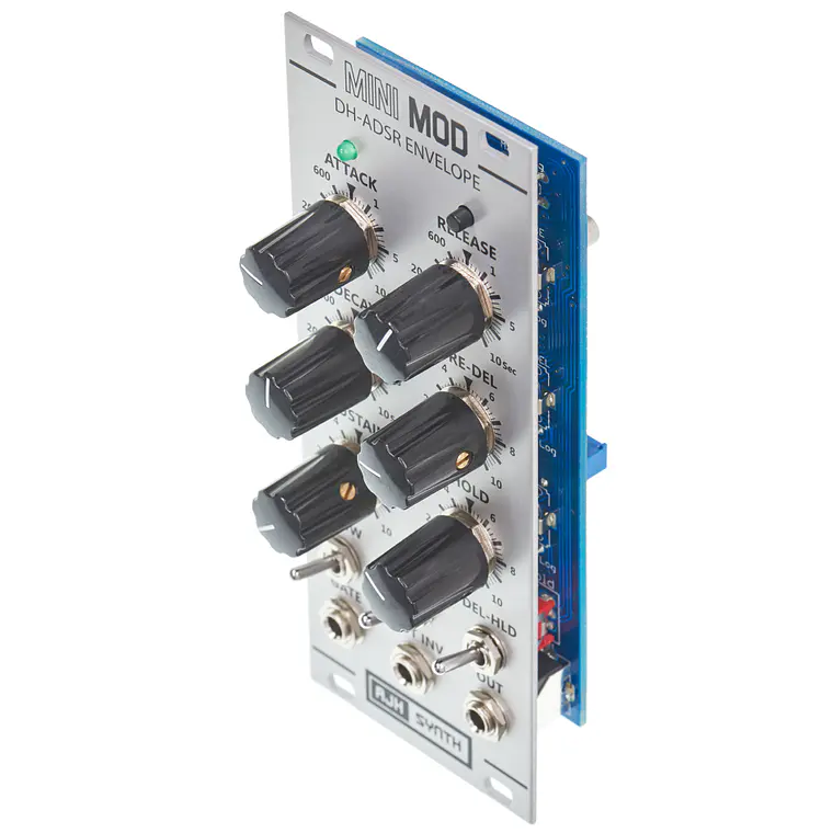 AJH MiniMod DH-ADSR Silver 2