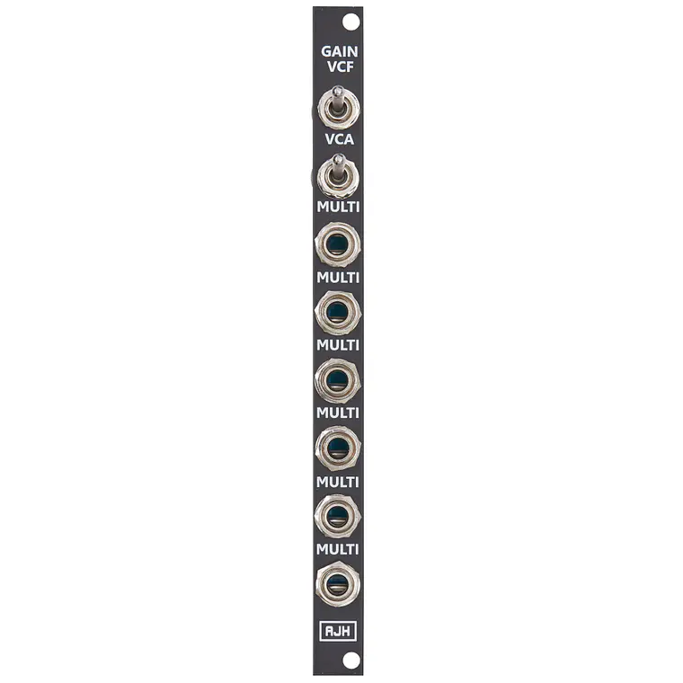 AJH MiniMod Gain Switch Multi Black 1