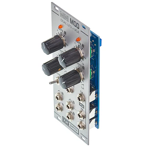 AJH MiniMod Dual LFO + VCA Silver
