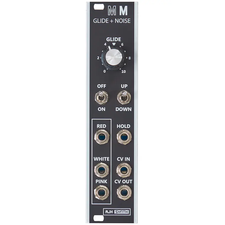 AJH MiniMod Glide Noise MkII Black 1