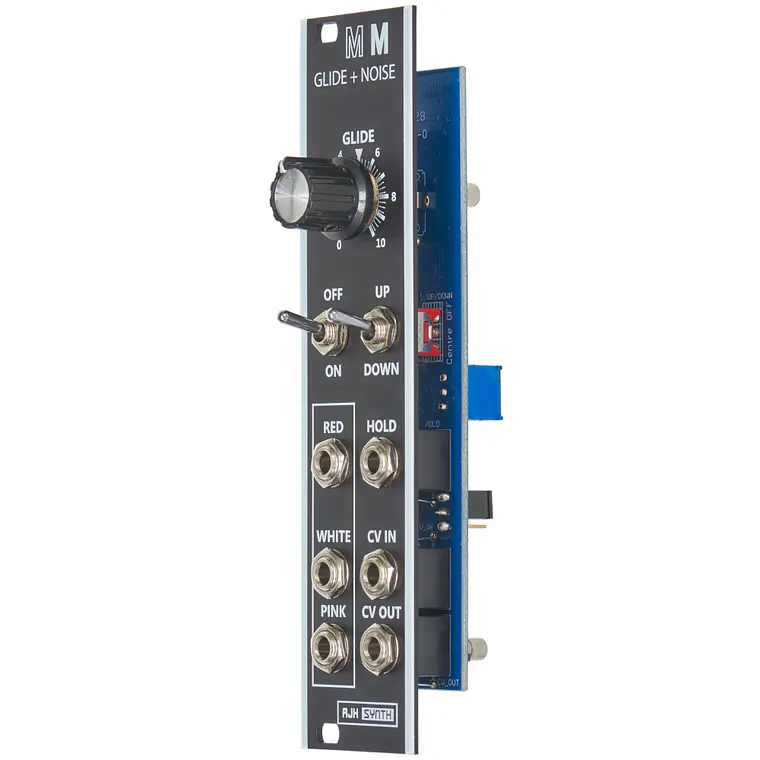 AJH MiniMod Glide Noise MkII Black 2