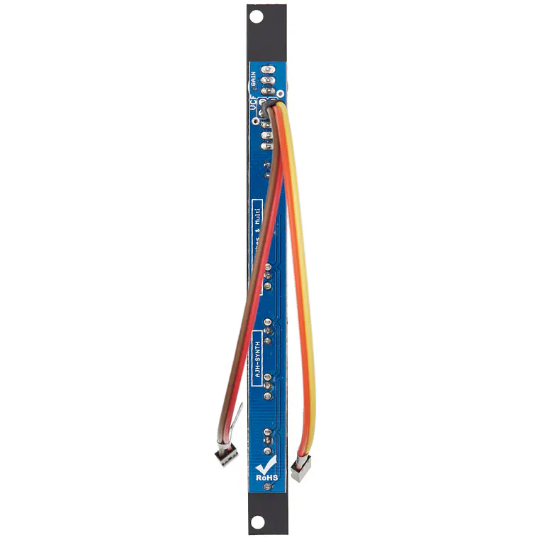 AJH MiniMod Gain Switch Multi Black 3