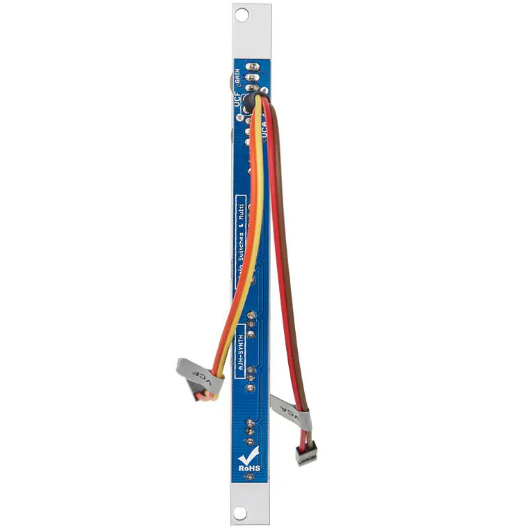 AJH MiniMod Gain Switch Multi Silver 3