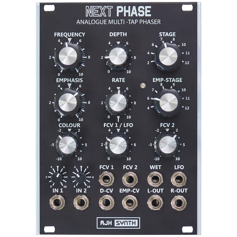 AJH MiniMod Next Phase Black 1