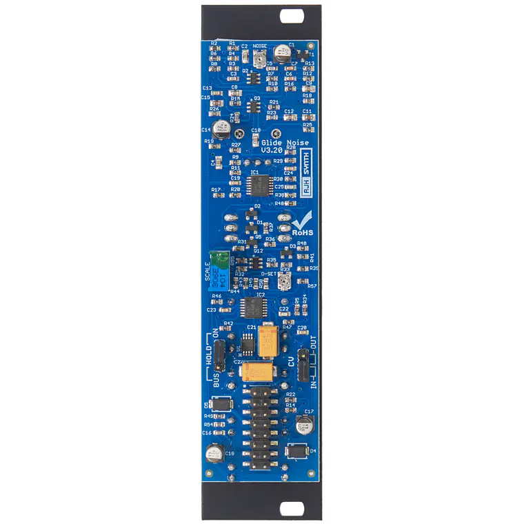 AJH MiniMod Glide Noise MkII Black 3