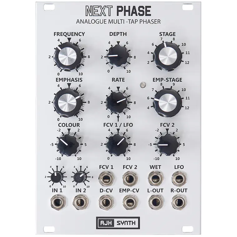 AJH MiniMod Next Phase Silver 1