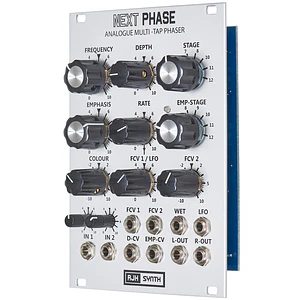 AJH MiniMod Next Phase Silver