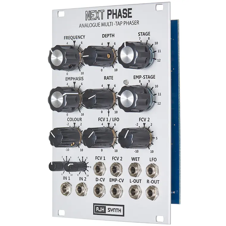 AJH MiniMod Next Phase Silver 2