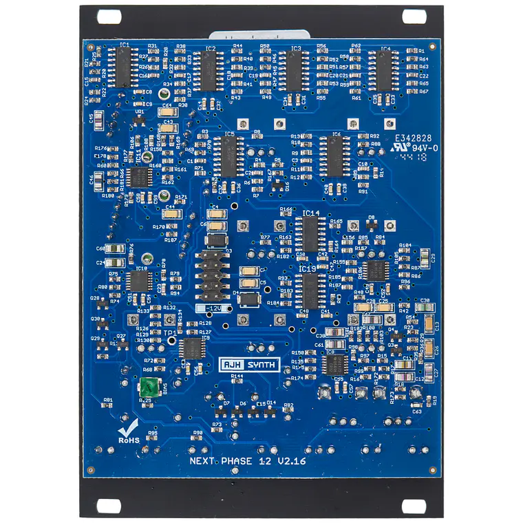 AJH MiniMod Next Phase Black 3