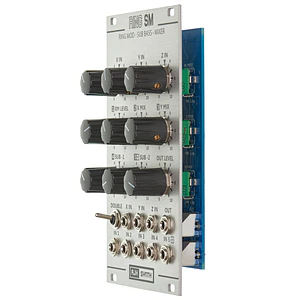 AJH MiniMod Ring SM Silver