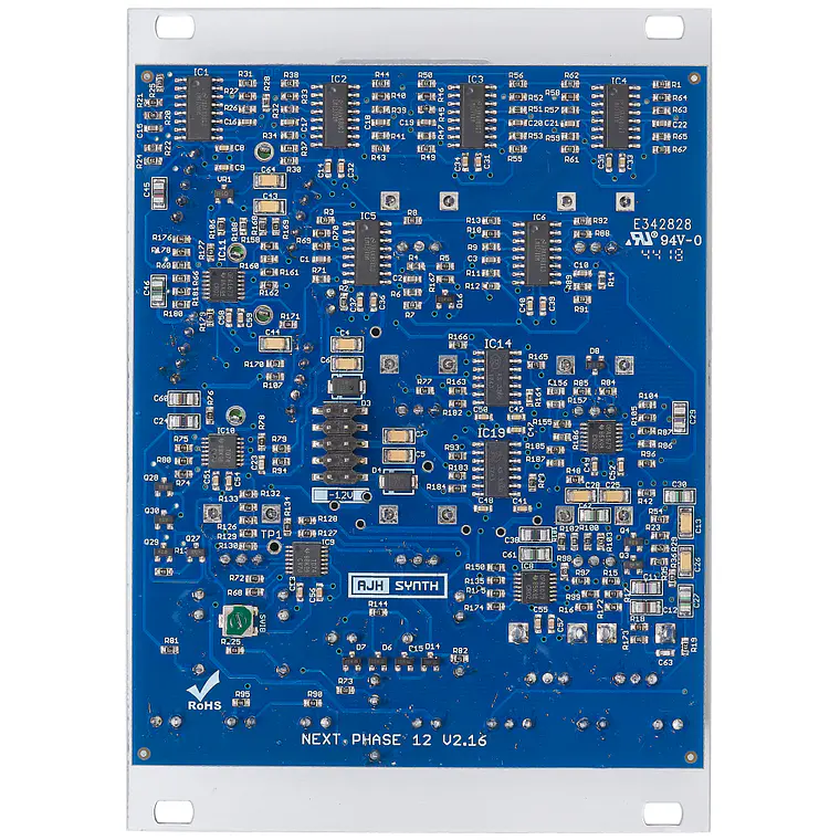 AJH MiniMod Next Phase Silver 3