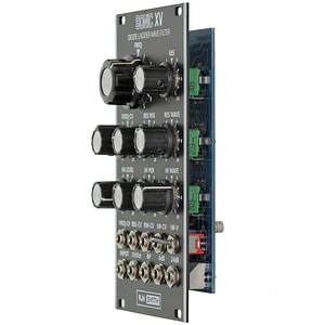 AJH MiniMod Sonic XV Filter Black