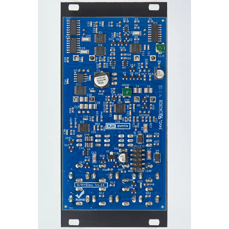 AJH MiniMod Sample Hold & Slew Black 3