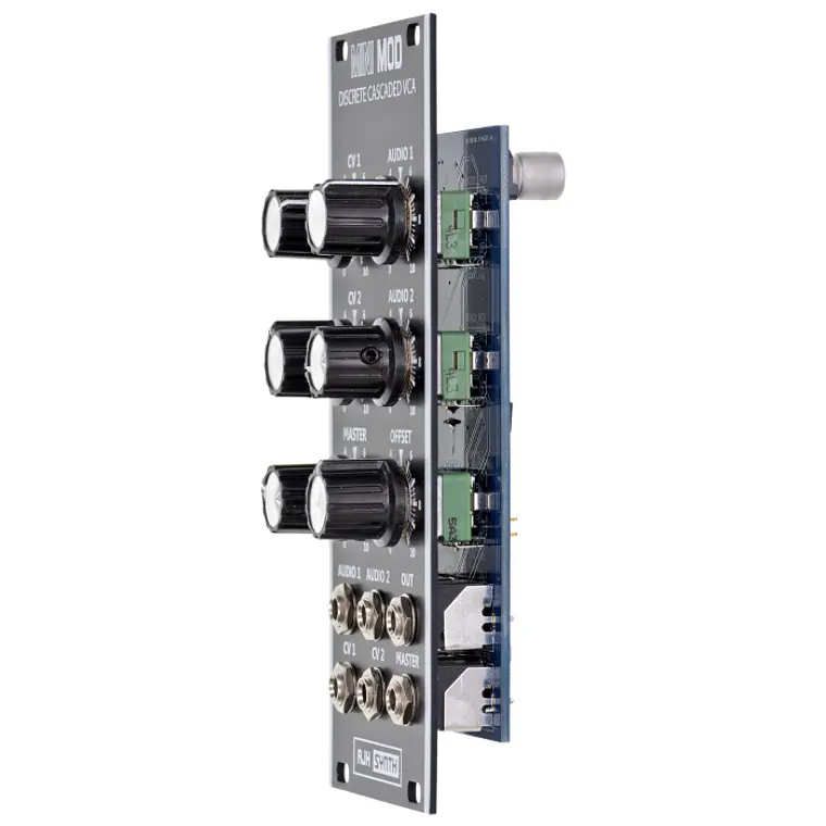 AJH MiniMod VCA Black 2