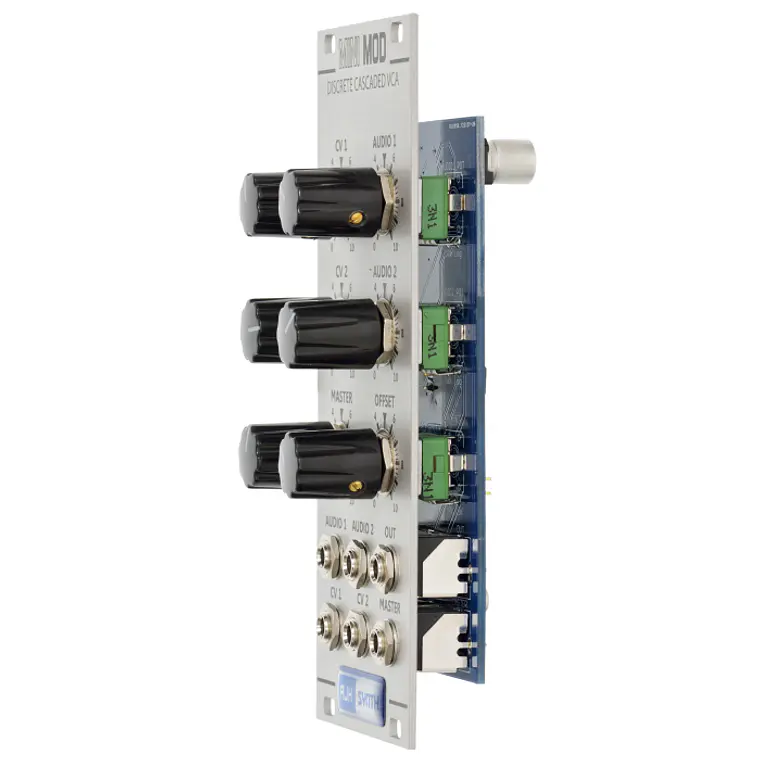 AJH MiniMod VCA Silver 2