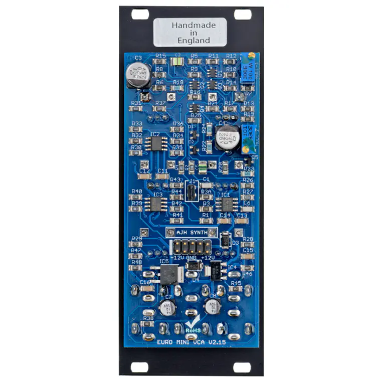 AJH MiniMod VCA Black 3