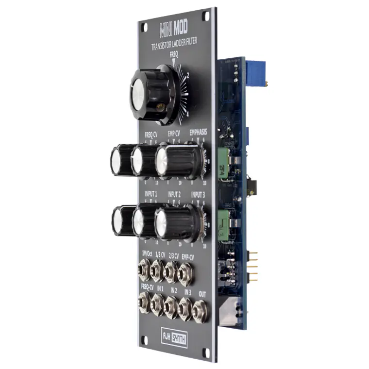 AJH MiniMod VCF Black 2