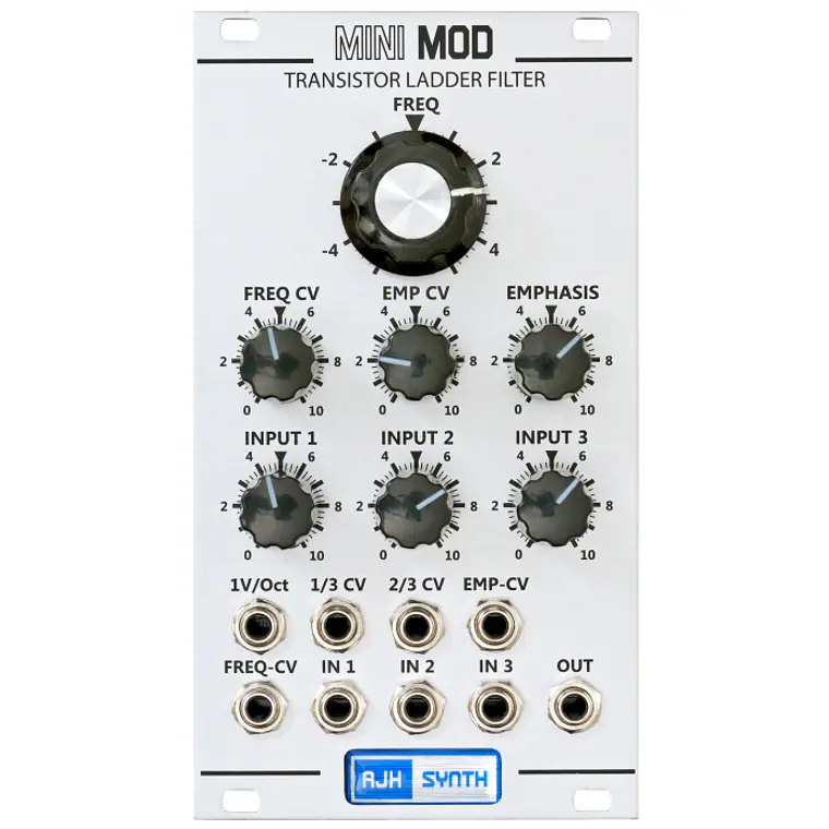 AJH MiniMod VCF Silver 1