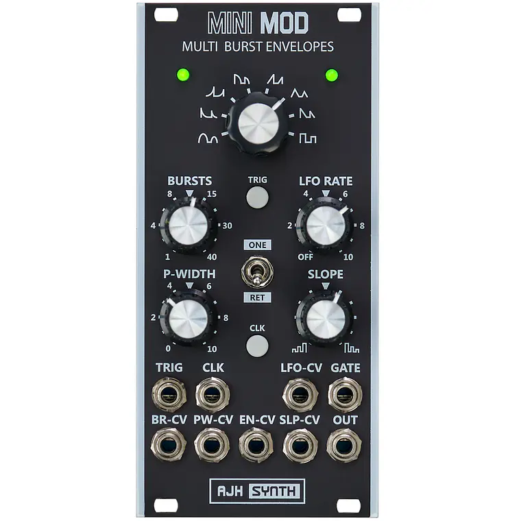 AJH Multi Burst Envelopes Dark Edition 1