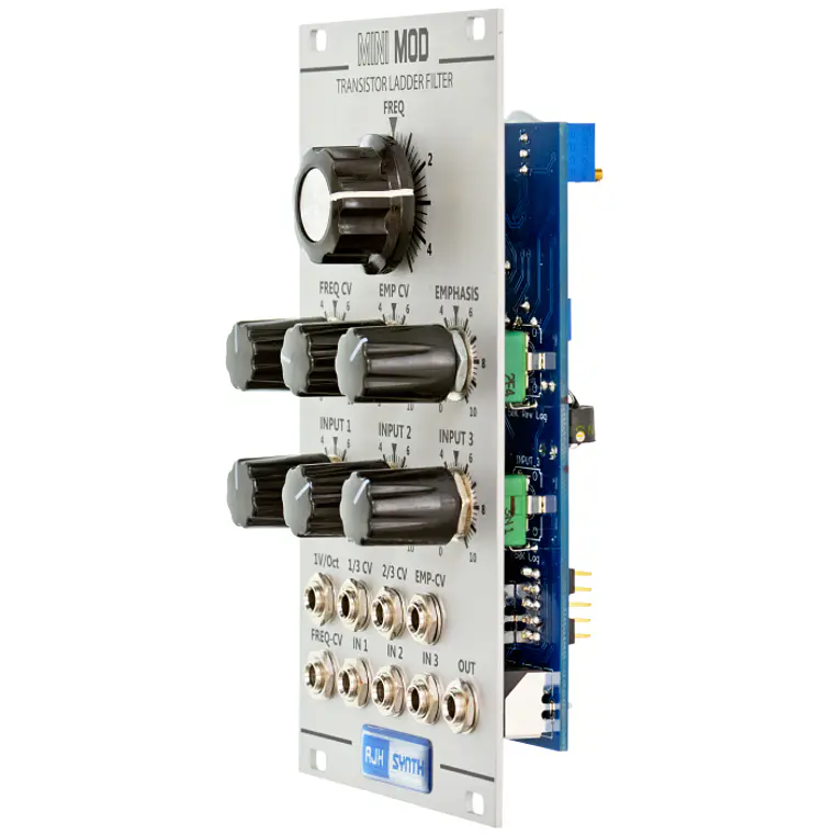 AJH MiniMod VCF Silver 2