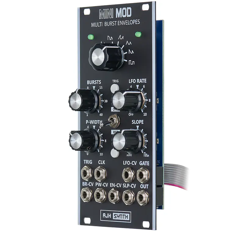 AJH Multi Burst Envelopes Dark Edition 2